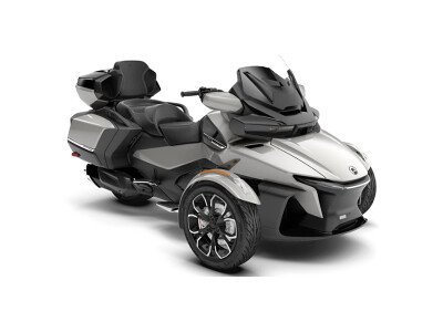 New 2021 Can-Am Spyder RT for sale 201068272